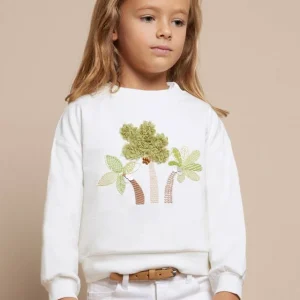 FELPA MAYORAL STAMPA ALBERO