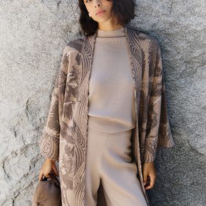 Kimono Capri NENETTE