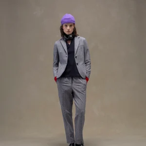 Giacca slim fit Herringbone CIRCOLO 1901