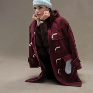 Cappotto Montgomery CIRCOLO 1901