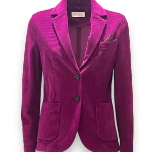 Giacca corduroy CIRCOLO 1901