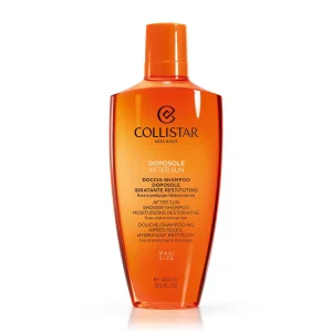 Doccia-shampoo doposole idratante restitutivo maxi – Collistar
