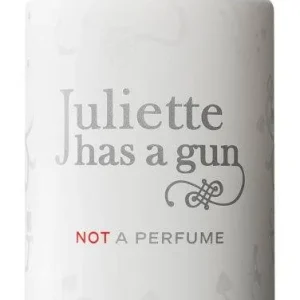 Not a perfume – Juliette has a gun