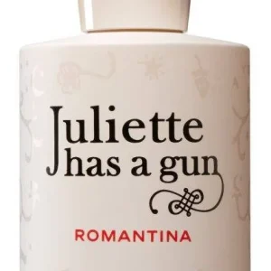 Romantina – Juliette has a gun