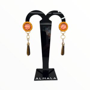 Orecchini goccia ALMALA