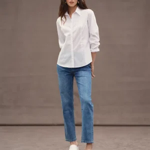 CAMICIA WHITE WISE BIANCA