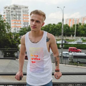 canotte personalizzate