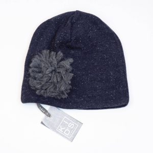 CAPPELLO KID’S COMPANY CON PON PON LATERALE