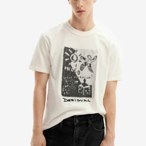 desigual t shirt