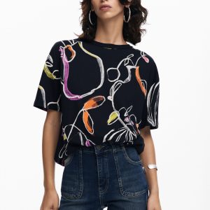 desigual t shirt