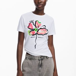 desigual t shirt