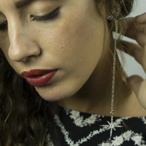 ORECCHINI FEDERICA TOSI ASIMMETRICO