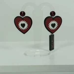 ORECCHINI SODINI A CUORE