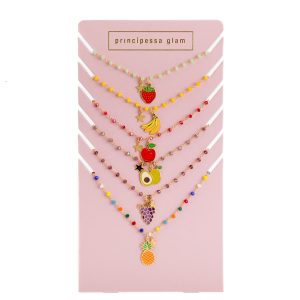 Collana Fruit Rosario PRINCIPESSA GLAM