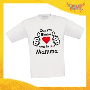 maglietta festa della mamma