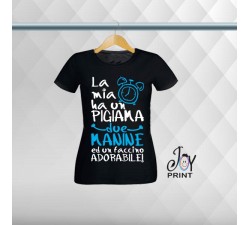 maglietta festa della mamma