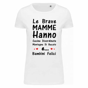 maglietta festa della mamma