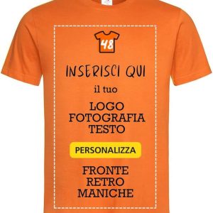 maglietta personalizzata amazon