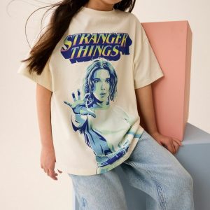 maglietta stranger things