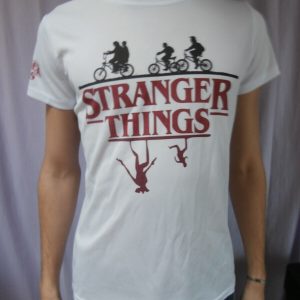 maglietta stranger things