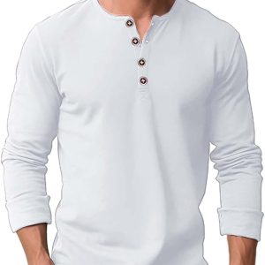 magliette maniche lunghe uomo