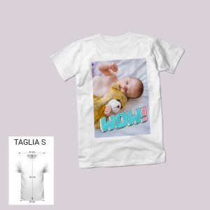 magliette personalizzate con foto