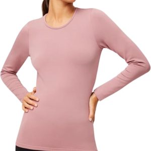 magliette termiche donna