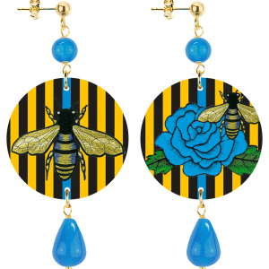 Orecchini The Circle Classico LEBOLE MAISON