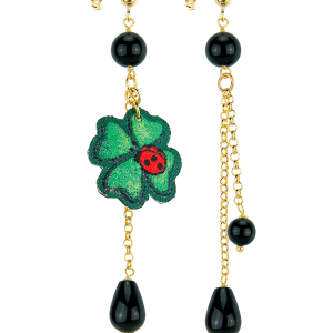 Orecchini Ciuffo Mix & Match LEBOLE MAISON