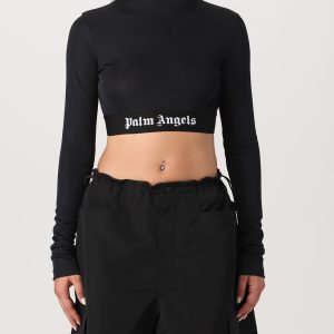 palm angels t shirt donna