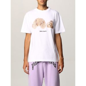 palm angels t shirt uomo