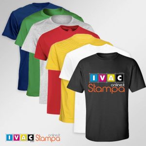 personalizzazione t shirt