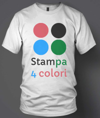 serigrafia magliette