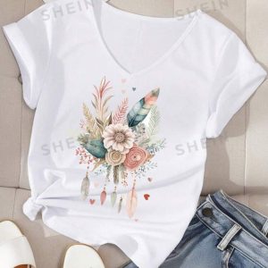 shein magliette estive donna