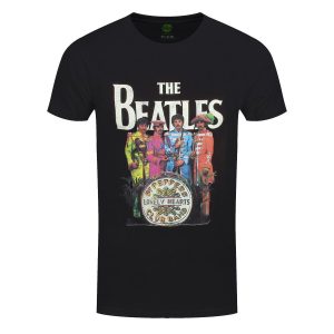 t shirt beatles