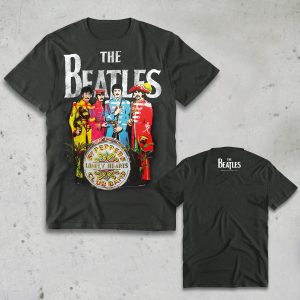 t shirt beatles