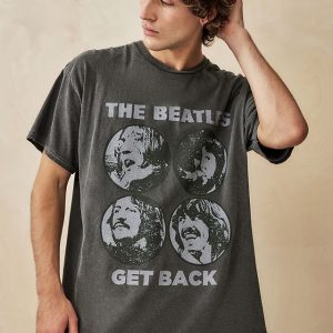 t shirt beatles