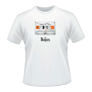 t shirt beatles