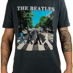t shirt beatles