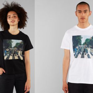 t shirt beatles