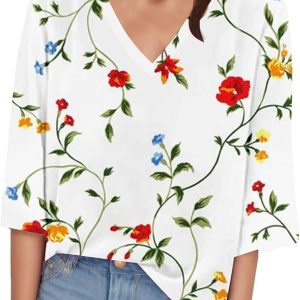 t shirt cotone donna