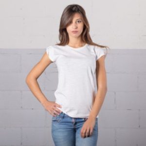 t shirt cotone donna