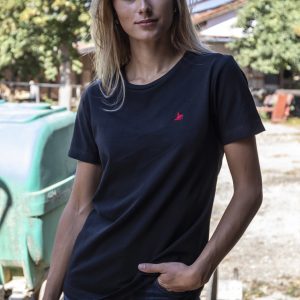 t shirt cotone donna