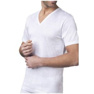 t shirt filo di scozia
