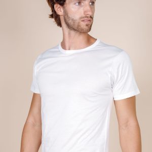 t shirt filo di scozia