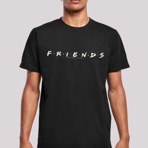 t shirt friends