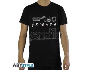 t shirt friends