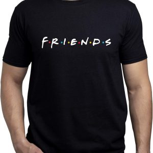 t shirt friends