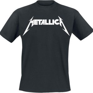 t shirt metallica