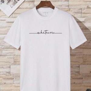 t shirt shein
